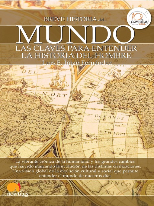 Title details for Breve historia del mundo by Luis E. Íñigo Fernández - Available
